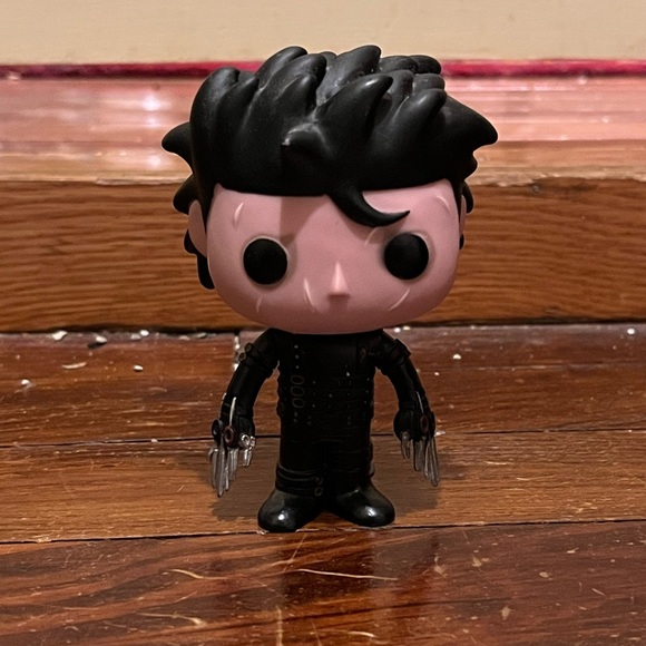 Funko Other - 2012 Edward Scissorhands Funko Pop
